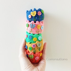 Amigurumi Crochet Egg holder Pattern, Easter Eggwarmer Handmade crocheted Easter Decor, Homewares, Kitchen Decor Easter Gift, Easter Table