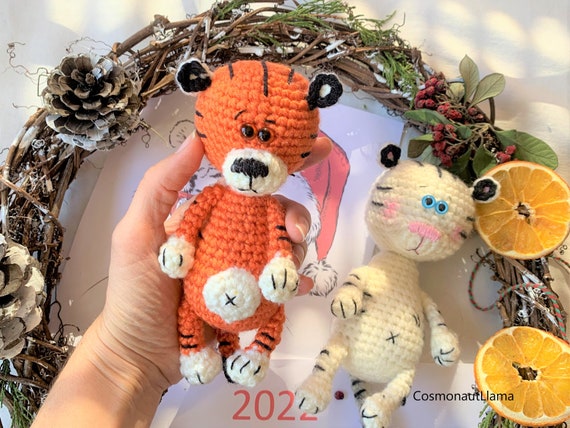 50 PDF Crochet Keychain Amigurumi Free Patterns, 48% OFF