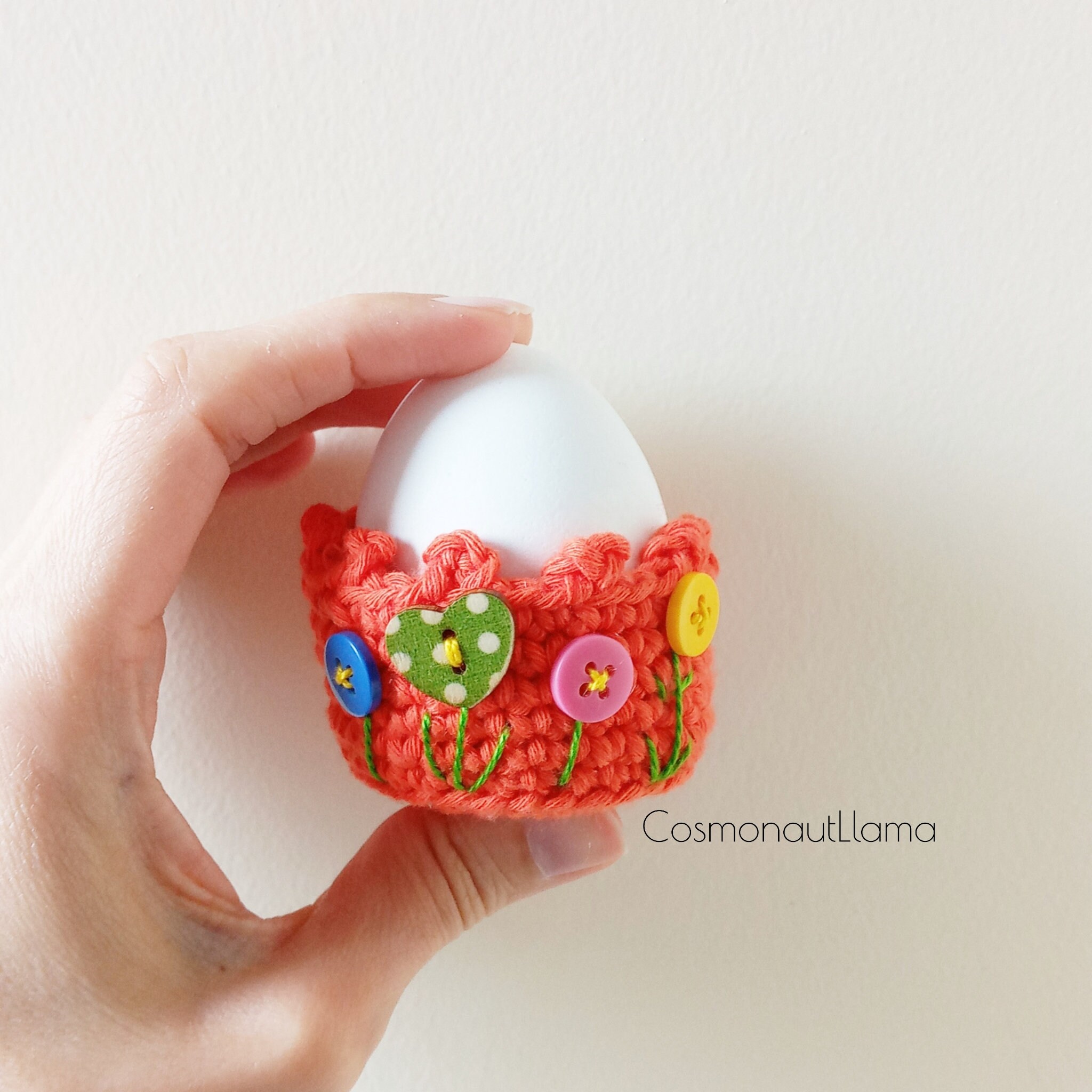 Amigurumi Crochet Egg holder Pattern Easter Eggwarmer Etsy