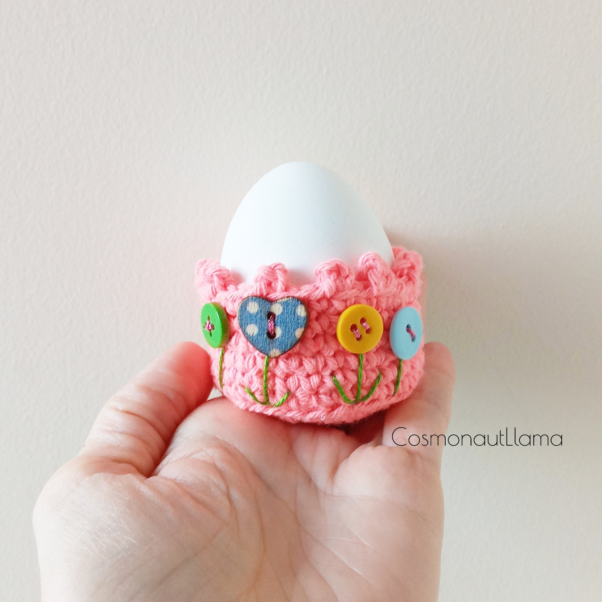 Amigurumi Crochet Egg Holder Pattern Easter Eggwarmer Etsy Ireland