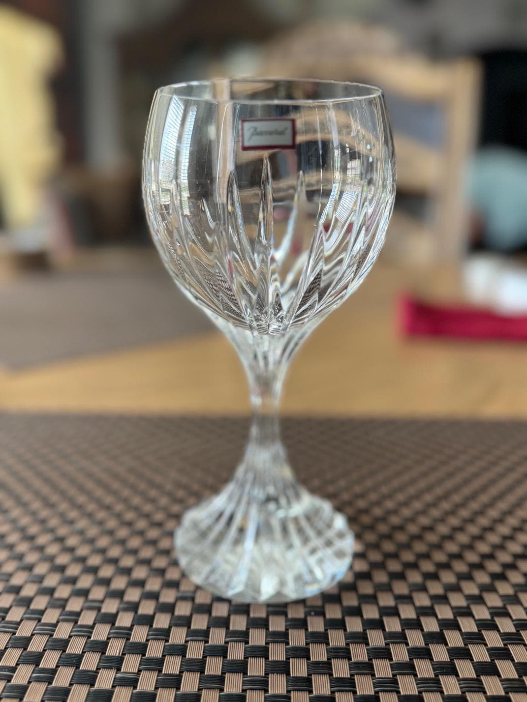 Baccarat Massena - Etsy