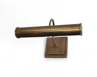 Lámpara de pared Dublin de latón macizo / Lámpara de pared vintage antigua para decoración del hogar