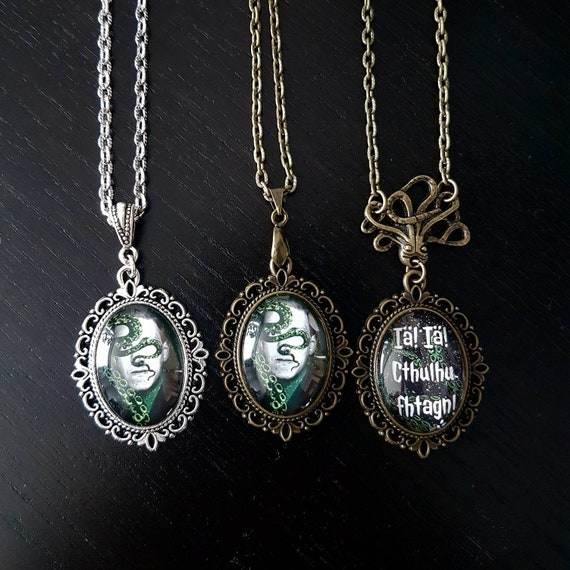 Collar De Murciélago Gótico Fantasía Horror Vampiro de Halloween de Steampunk Colgante