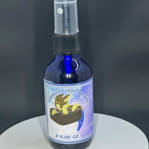 Sprinkle’s Cosmic Brownie 2 Unzen Fursuit Spray (B-Ware)