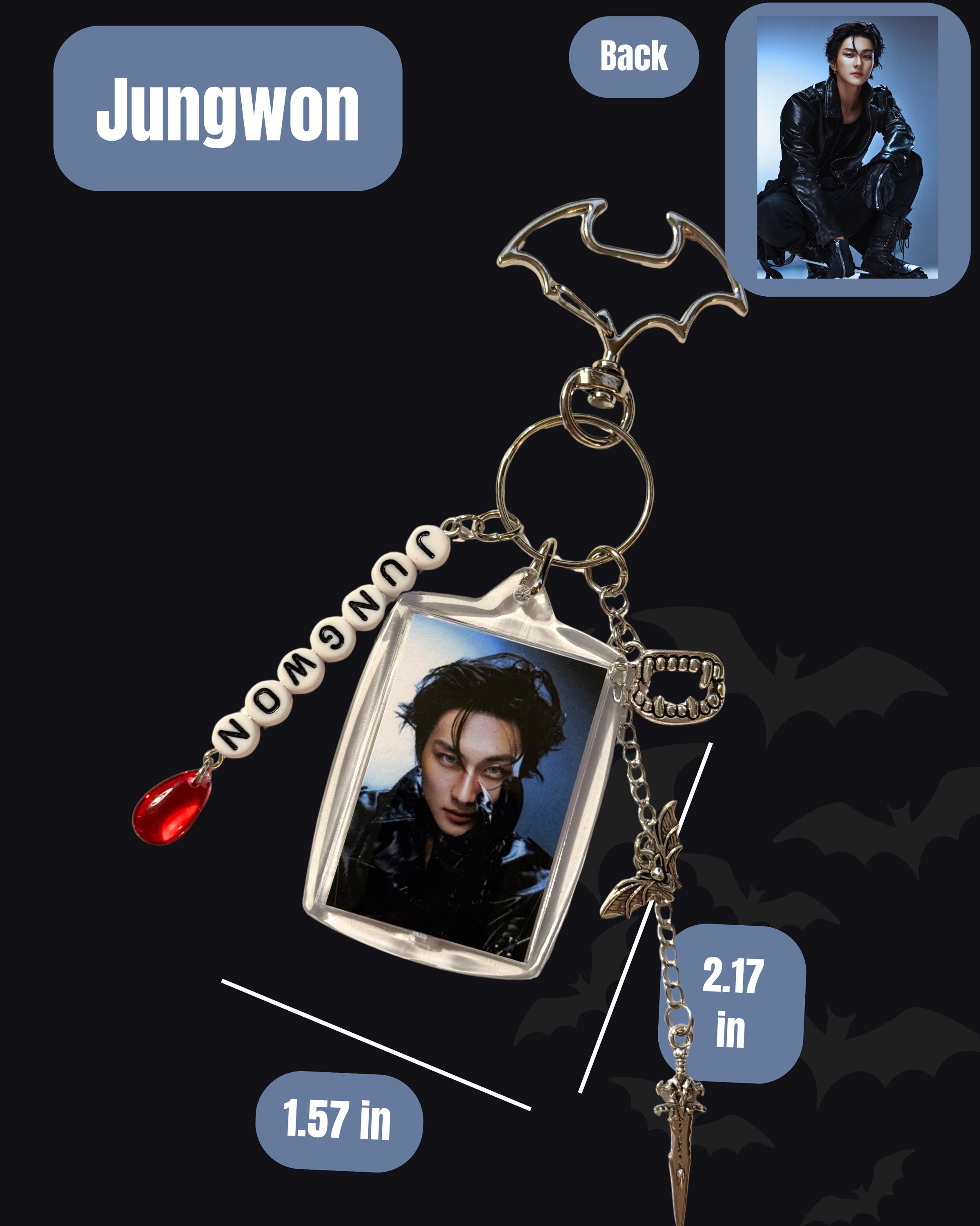 Jake Keychain Enhypen - Etsy