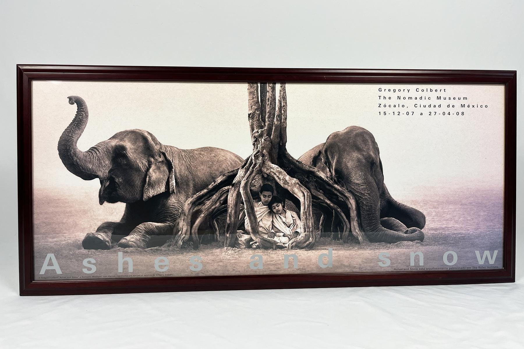 Ashes and Snow Gregory Colbert - Etsy