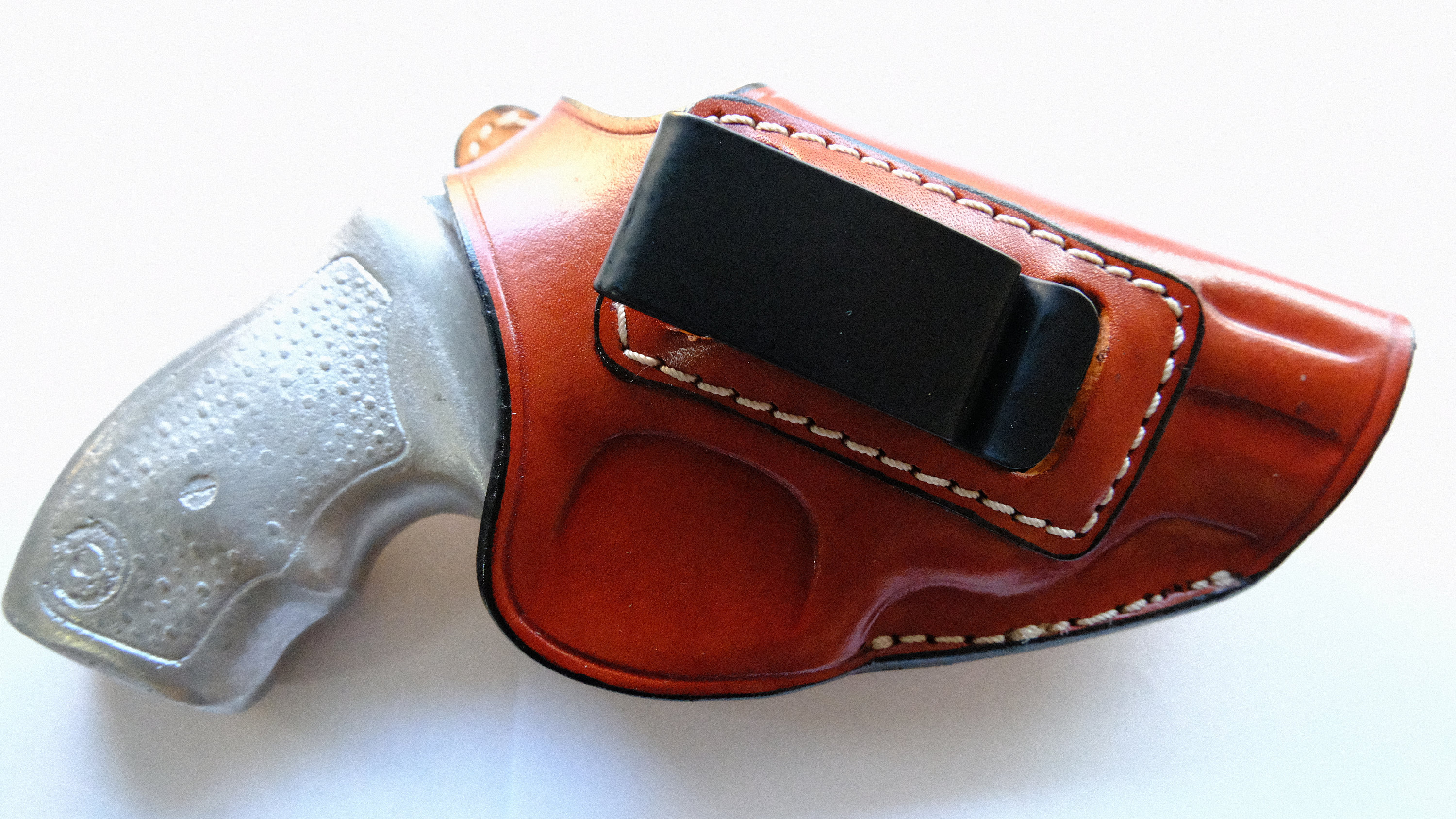 トーラス モデル85 スナブノーズ 38 スペシャル 2インチ用レザー IWB