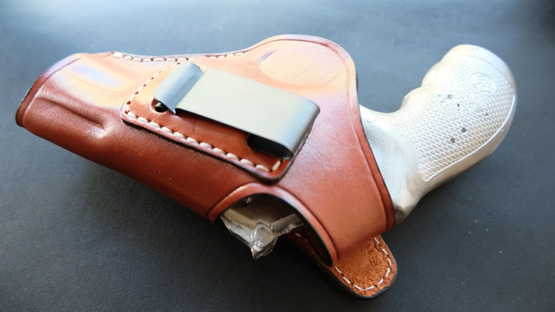 Leather IWB Holster for Smith and Wesson 686 PLUS 357MAG 2.5 - Etsy