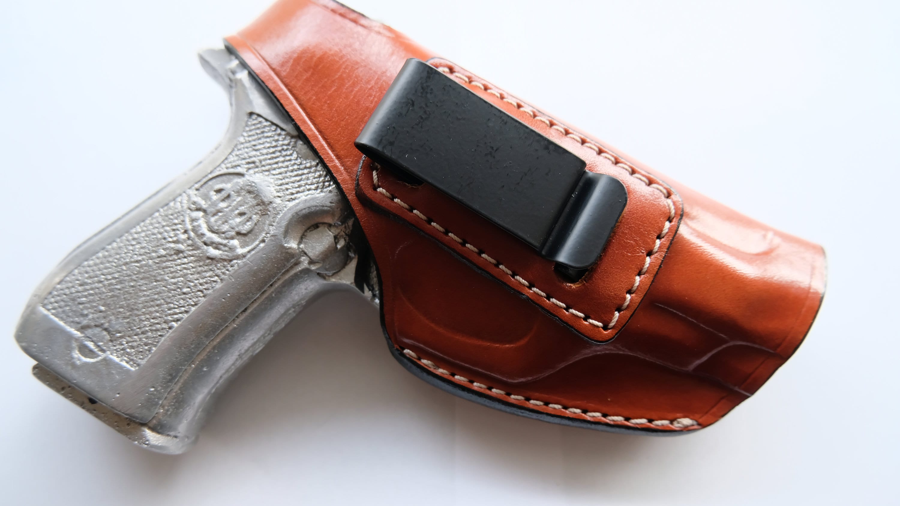 ベレッタ 84FS チーター用レザーIWBホルスター - Etsy 日本