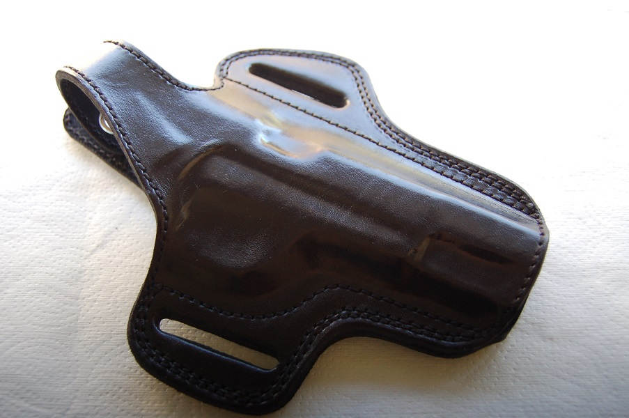 thumbnail image 2 of Browning Handguns - OWB Kydex Holster - Black Carbon Fiber 2 of 12
