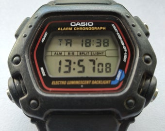 Casio 1189 Dw 290 | Etsy