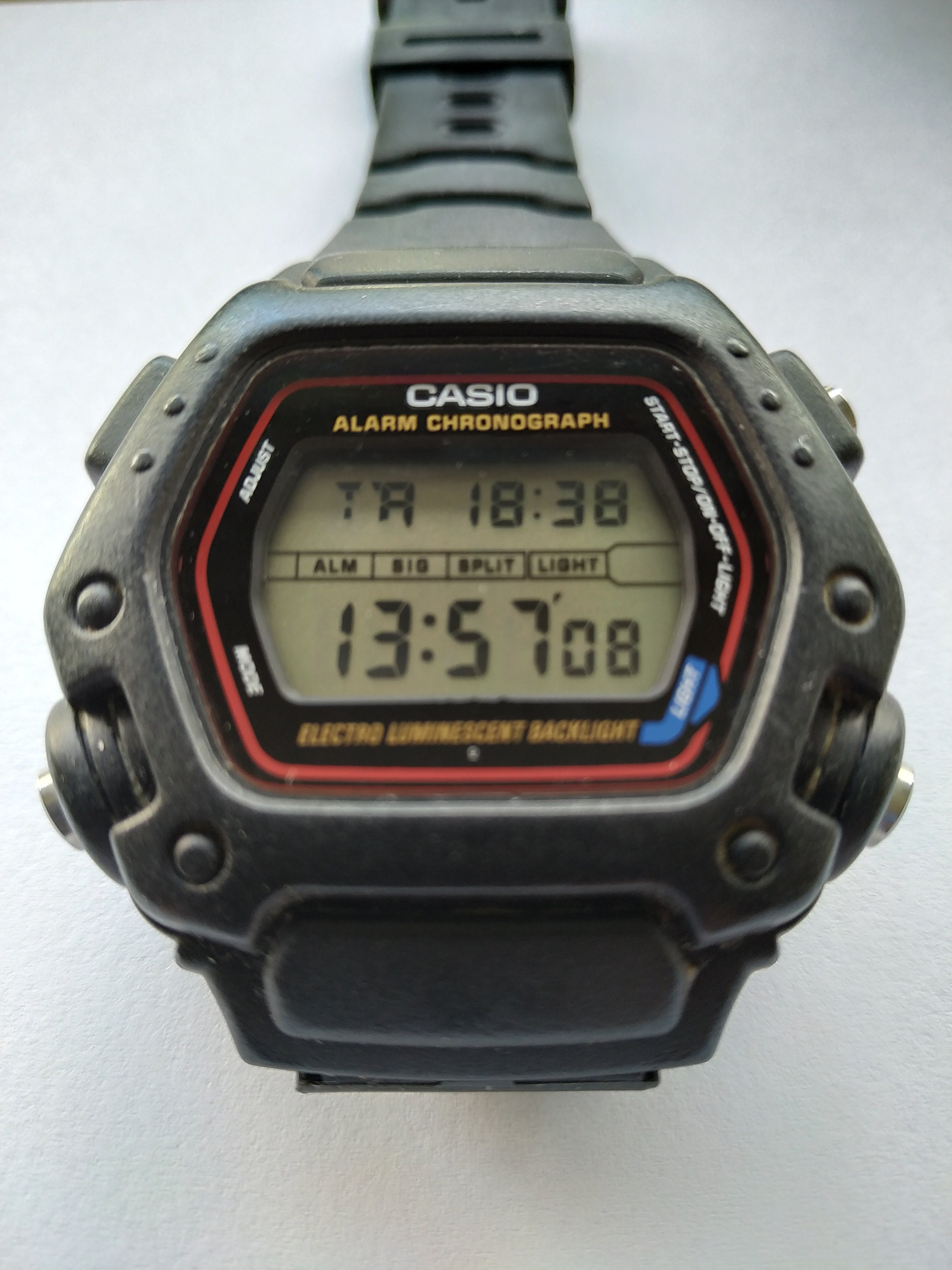 dw 290 t casio