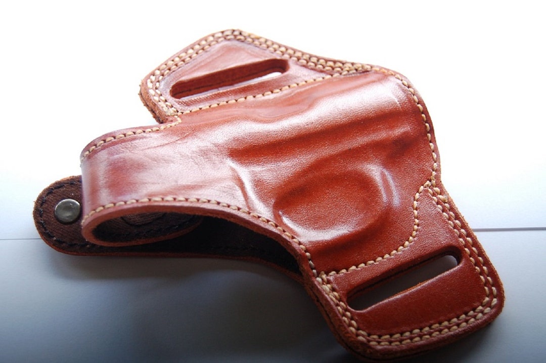 OUTBAGS USA Nylon IWB/OWB Holster – Fits Jennings J22, Beretta 21A – Black, Right Hand