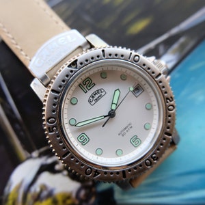 Camel Trophy Adventure 100M Orologio da polso M 4693030-3039 | Etsy Italia