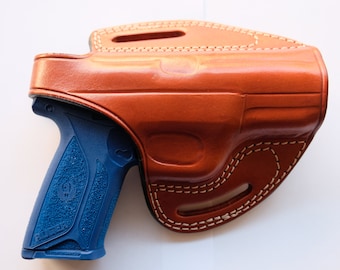 Holster en cuir owb pour Ruger Security 9