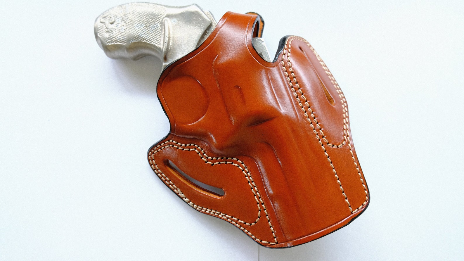 Owb Belt Leather Holster for Taurus 856 Defender With the Etsy
