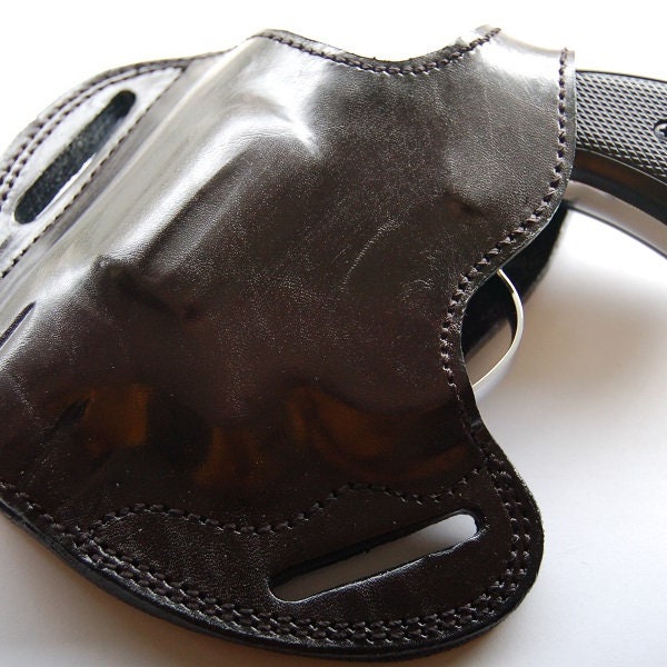 LEFT HAND  Holster Fits Colt Taurus Ruger Rock island Armory S and W 38 special snub nose revoler