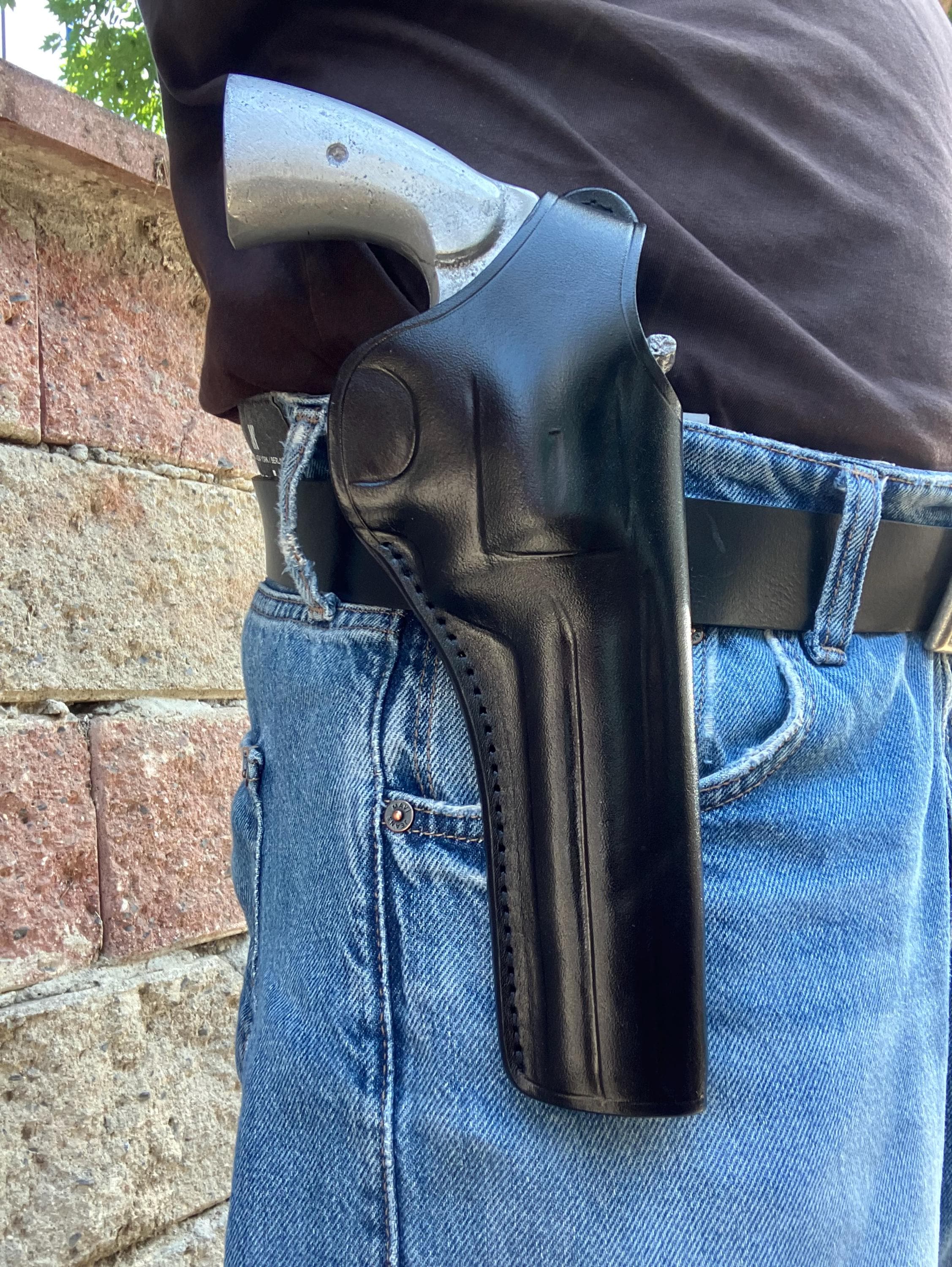 コクサイ COLT PYTHON .357 MAGNUM モデルガンとホルスター Colt python holster - Etsy 日本