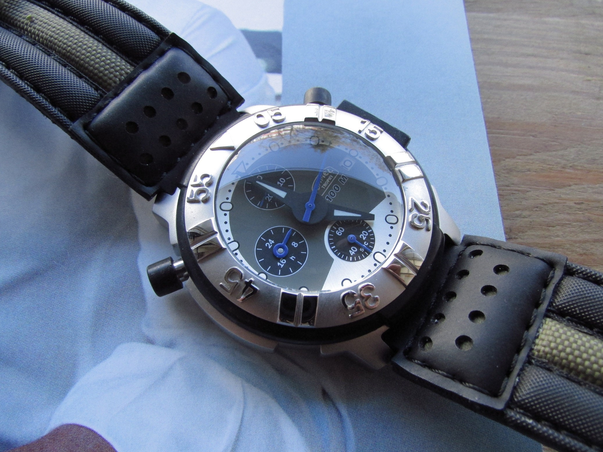 Camel Trophy Adventure 100M Orologio da polso M 4693030-3039 | Etsy Italia