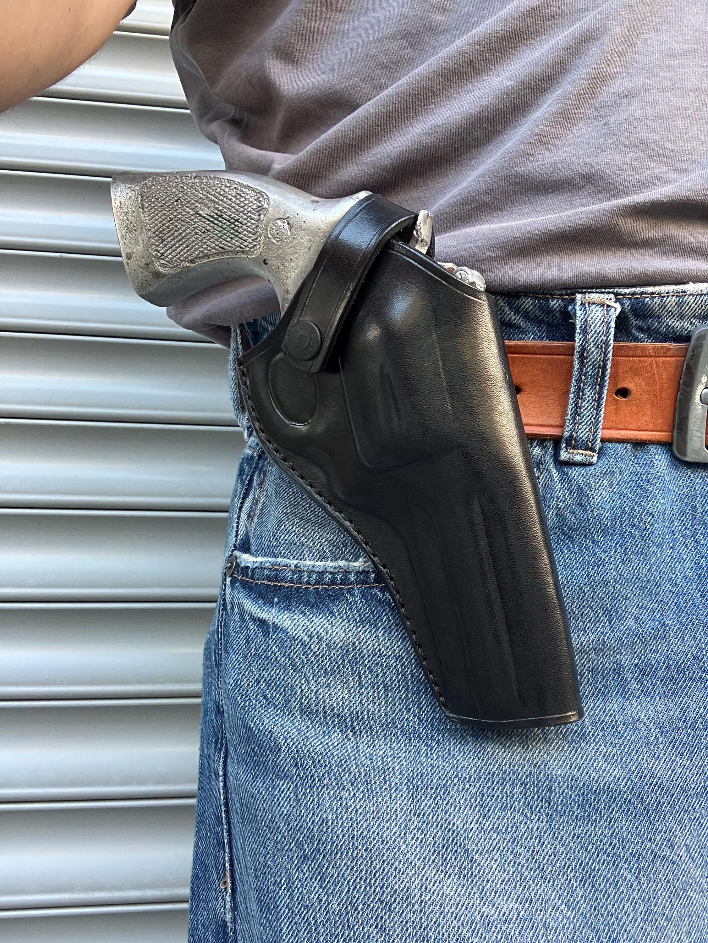 VlaMiTex R3Li 2,5 Zoll Leder Revolver Holster für RUGER SECURITY SIX VlaMiTex R3Li 2,5 Zoll Leder Revolver Holster für RUGER SECURITY SIX