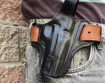 AKAR Holster Belt Hunting Gun Holsters for sale