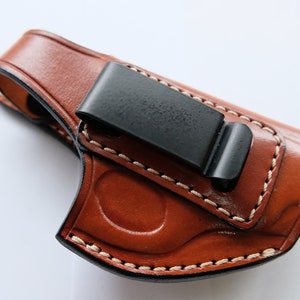 Leather IWB Holster For Sig Sauer P238