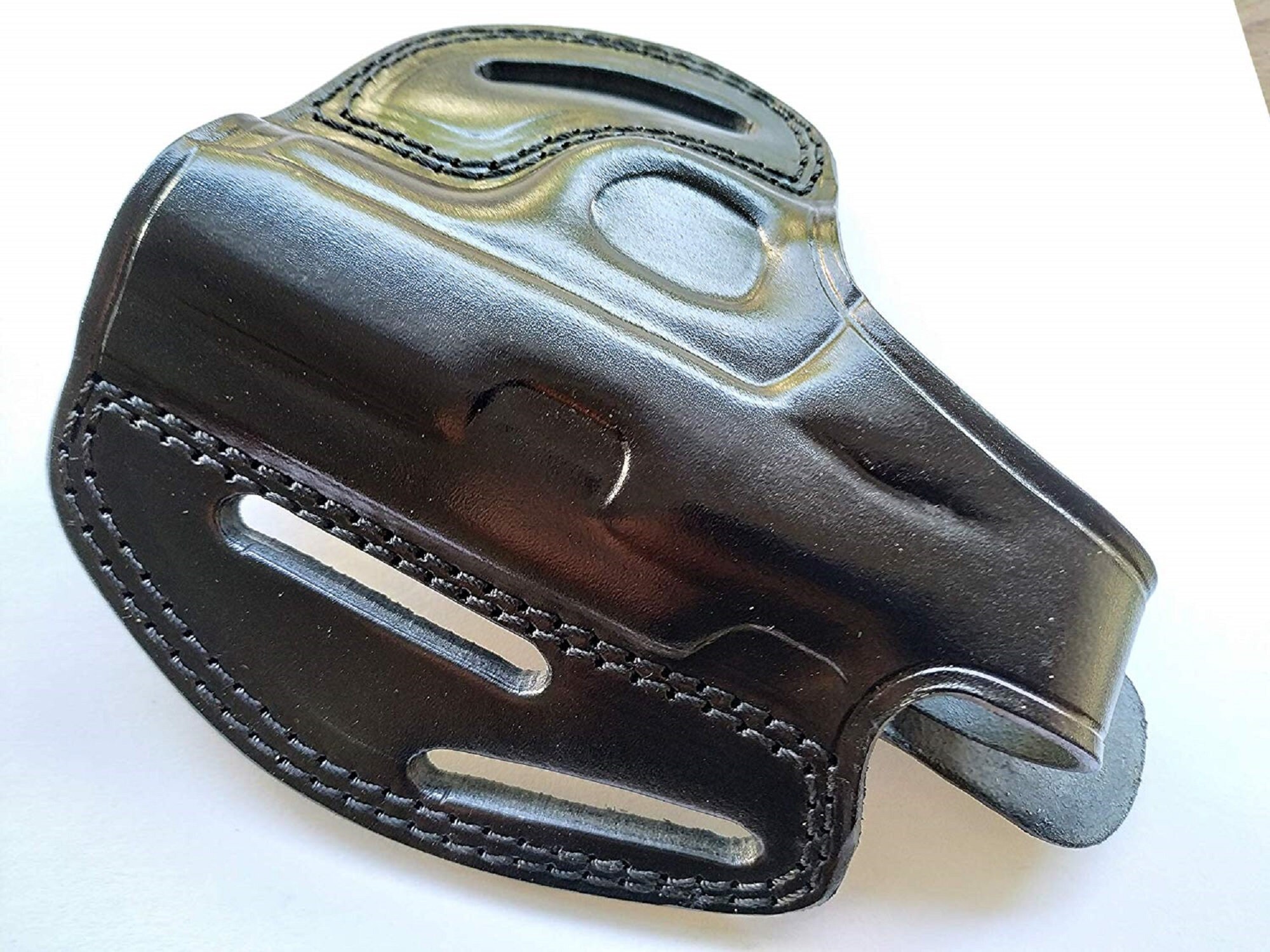 Fondina Kimber Micro 9mm, Fondina IWB Kydex-non Adatta A Kimber Micro 10mm & .45, Cintura Interna Nascosta, Mano Destra/sinistra - Foto 5