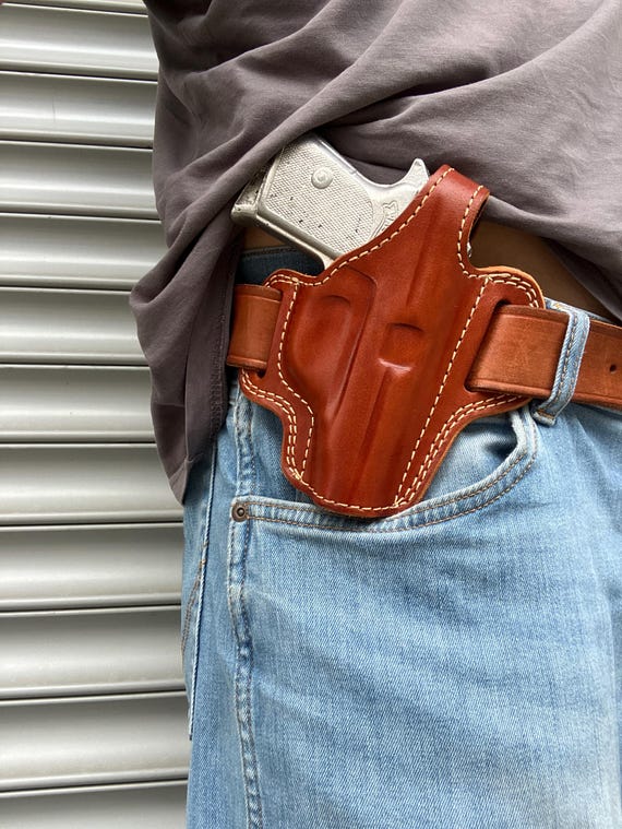 ワルサーpp ppk ppk/s レザーホルスター 本革製ワルサーPPK/Sバックサイド・ヒップホルスター | JTGS（ガン