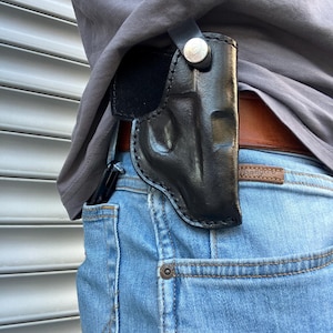 Gürteltasche Holster: Schmeisser 25 Cal