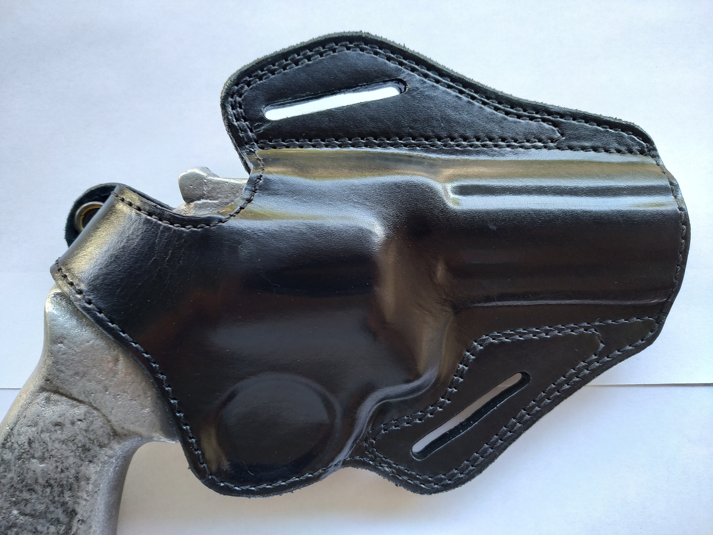 Revolver Smith & Wesson Modell 686-6 Kal. .357 Magnum auf P