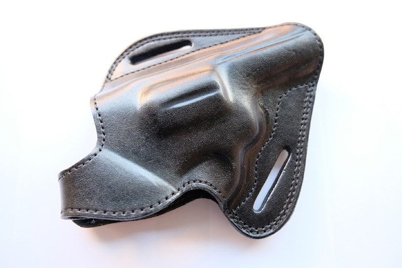 Leather Belt Holster for New Colt 357 King Cobra 3 Inch Barrel Etsy