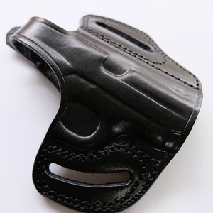 Leather OWB  Thumb Break Holster  For Sig Sauer P238