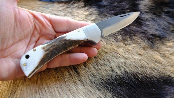 Roncola pieghevole in legno • Lorenzi Milano