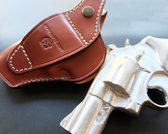 Fobus - Fondina per pistola LK-4, Smith&Wesson L&K Frame 4, Taurus 65