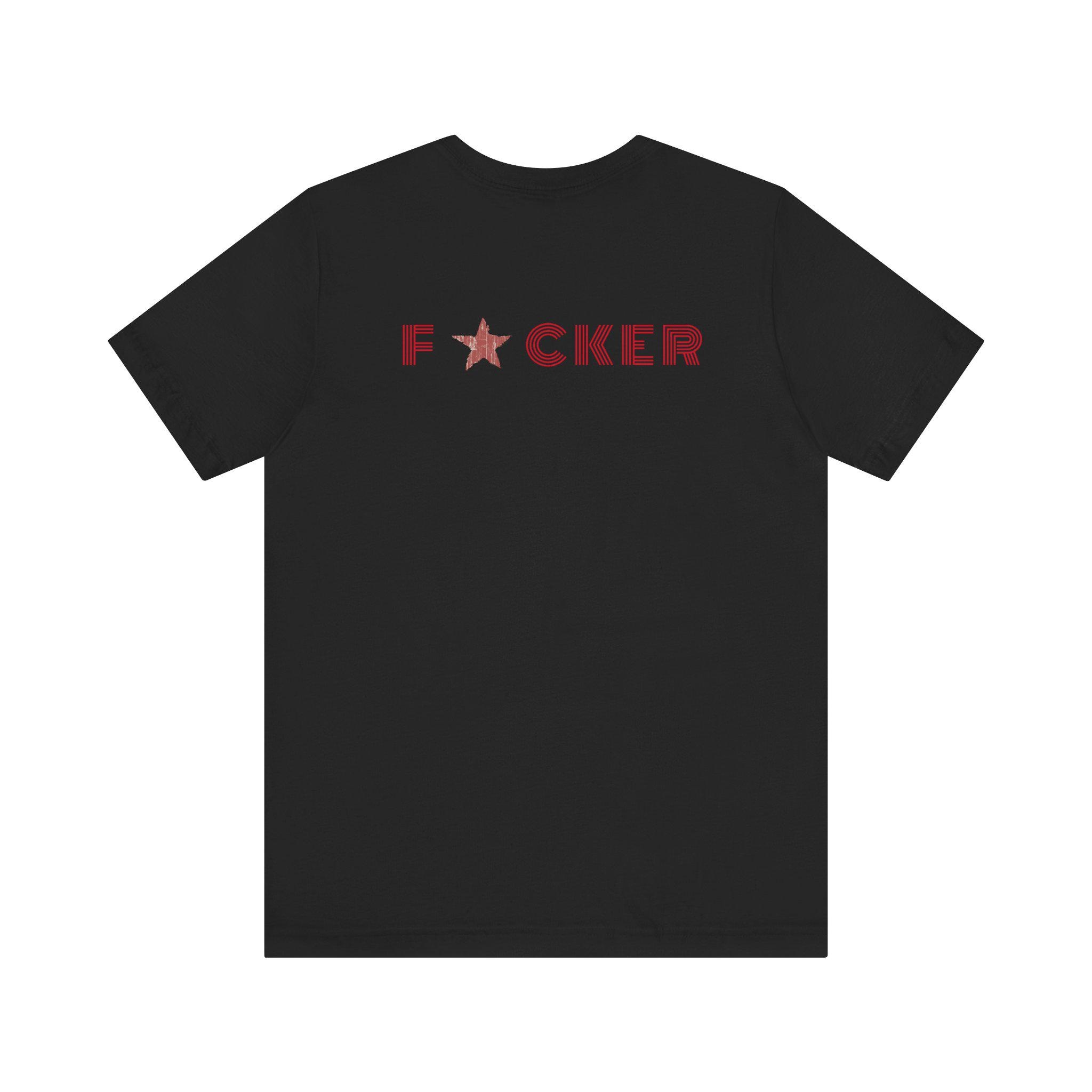 NUMBER (N)INE MOTHER FUCKER Tシャツ 黒 2 Mother Fucker T Shirt Unisex Jersey Short Sleeve Tee - Etsy