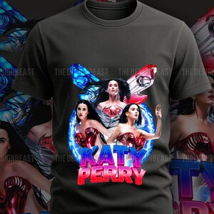 Katy perry lifetimes tshirt graphic - Etsy 日本