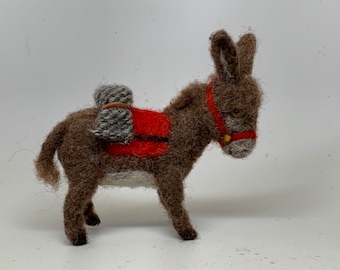 Donkey Felting Kit wDVD