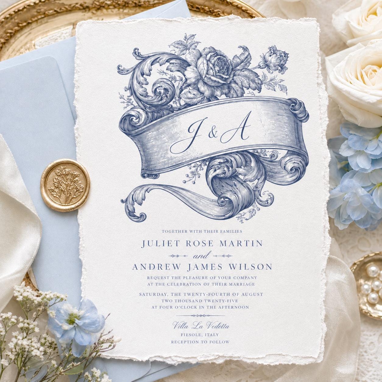 Rococo Ribbon Plate Ribbon Label and Banner Mega Bundle - 36 Rococo Baroque Transparent PNG ...