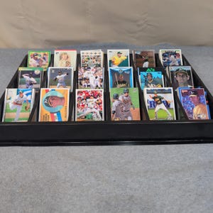 Lot of 300 Oakland Athletics Baseball Cards Topps Donruss Upper Deck MLB A's image 1