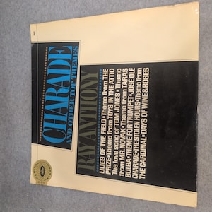 Ray Antony Charade und Andere Top Themen Vinyl LP Cappol STK 83670 Stereo VG Bild 1