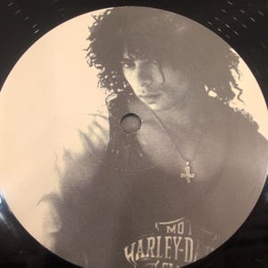 Tony Lemans 1989 Reprise Records Promo 7 Inch Vinyl Single PRO-A-3738 VG+ image 5