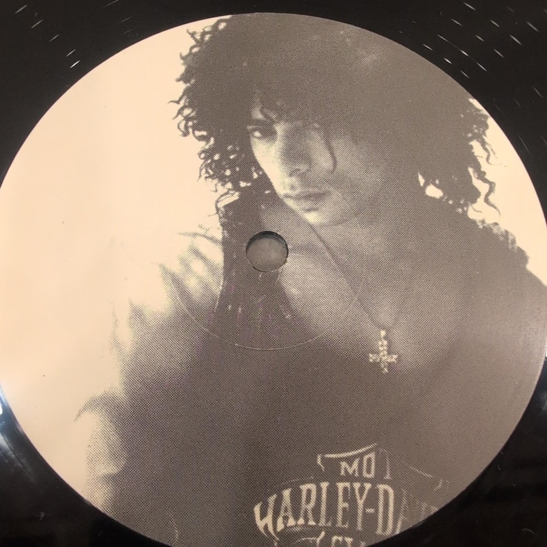 Tony Lemans 1989 Reprise Records Promo 7 Inch Vinyl Single PRO-A-3738 VG+ image 5