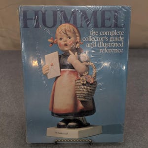 Hummel Kompletny przewodnik kolekcjonera i ilustrowany podręcznik Miller Ehrmann zdjęcie 1