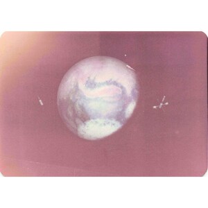 Lote de 5 fotografías antiguas de la sala de control de naves espaciales de la NASA Aerospace de la década de 1970. imagen 1
