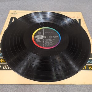 Ray Anthony Smash Hits of '63 Vinyl LP Capitol STK 83699 German Import Jazz Pop image 3