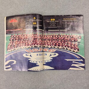 Sports Illustrated Presents Alabama That Championship Season 1992 Crimson Tide image 2