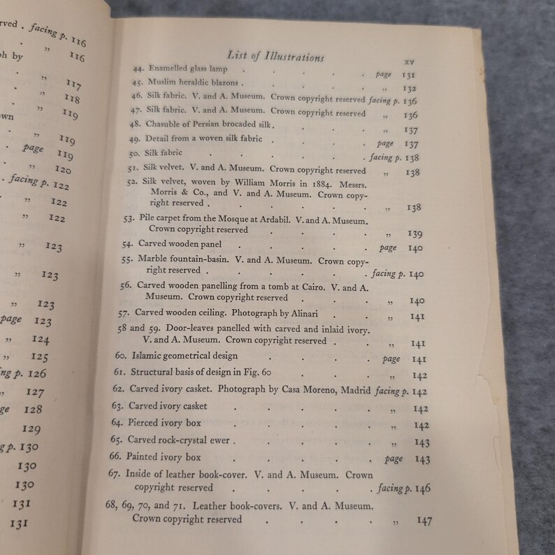 The Legacy of Islam Edited by Sir Thomas Arnold and Alfred Guillaume HC 1931 image 10