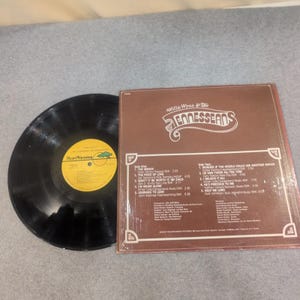 Willie Wynn and The Tennesseans I Am A Seeker Disco de vinilo LP HeartWarming R3416 imagen 2