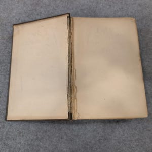 VTG 1886 Jo's Boys and How They Turned Out Louisa M Alcott Book Hardcover 1886 image 3