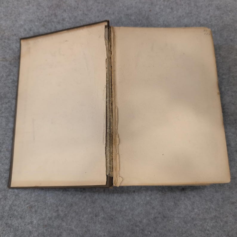 VTG 1886 Jo's Boys and How They Turned Out Louisa M Alcott Book Hardcover 1886 image 3